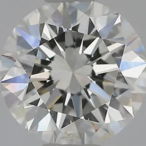 1.5 Carat Round H SI2 Natural Diamond