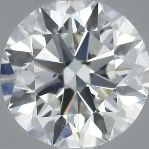 1.5 Carat Round H VS1 Natural Diamond