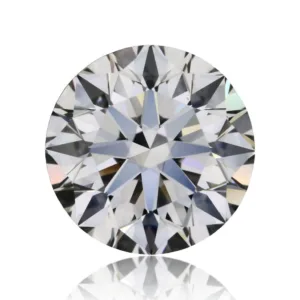 1.5 Carat Round H VS1 Natural Diamond