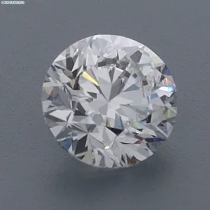 1.5 Carat Round H VS2 Natural Diamond