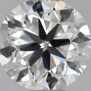 1.5 Carat Round H VS2 Natural Diamond