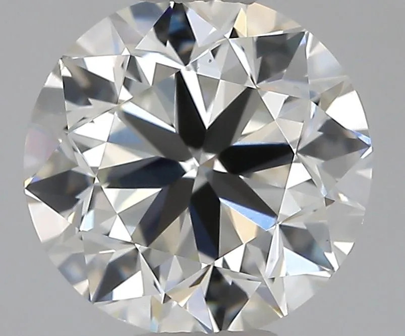 1.5 Carat Round H VS2 Natural Diamond 1 1.5 Carat Round H VS2 Natural Diamond