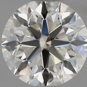 1.5 Carat Round H VVS1 Natural Diamond