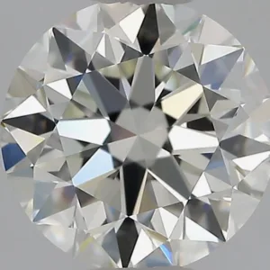 1.5 Carat Round H VVS2 Natural Diamond