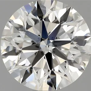 1.5 Carat Round I SI1 Natural Diamond