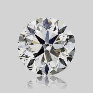1.5 Carat Round I SI1 Natural Diamond