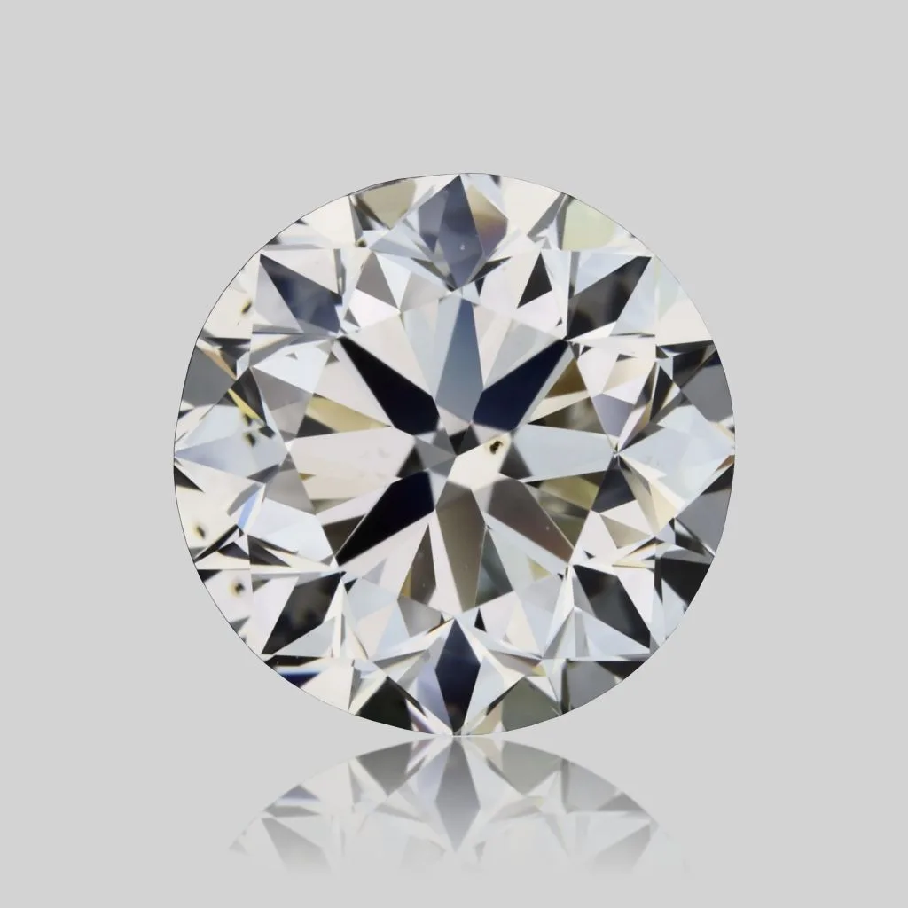 1.5 Carat Round I SI1 Natural Diamond 1 1.5 Carat Round I SI1 Natural Diamond