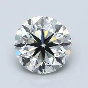 1.5 Carat Round I SI1 Natural Diamond