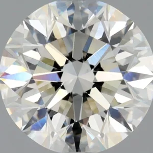 1.5 Carat Round I SI1 Natural Diamond