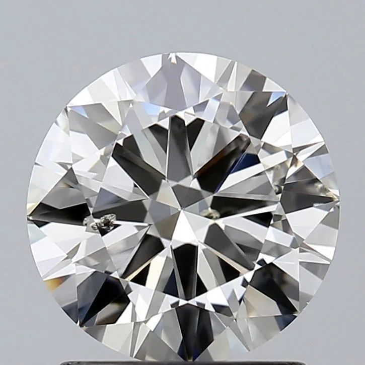1.5 Carat Round I SI2 Natural Diamond 1 1.5 Carat Round I SI2 Natural Diamond