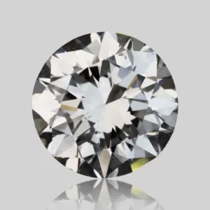 1.5 Carat Round I SI2 Natural Diamond