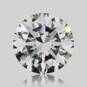 1.5 Carat Round I SI2 Natural Diamond