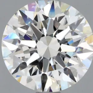 1.5 Carat Round I VS1 Natural Diamond