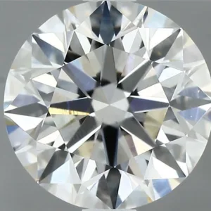 1.5 Carat Round I VS1 Natural Diamond