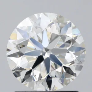 1.5 Carat Round I VS2 Natural Diamond