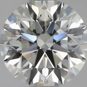 1.5 Carat Round I VS2 Natural Diamond