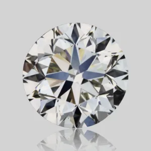 1.5 Carat Round J VS1 Natural Diamond