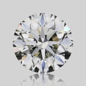 1.5 Carat Round J VS1 Natural Diamond