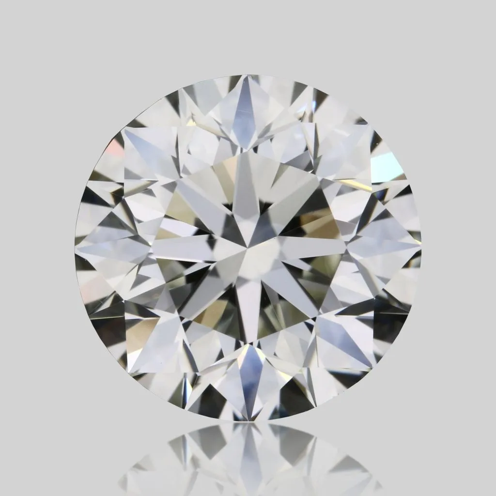 1.5 Carat Round J VS1 Natural Diamond 1 1.5 Carat Round J VS1 Natural Diamond