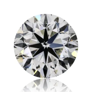 1.5 Carat Round J VS2 Natural Diamond