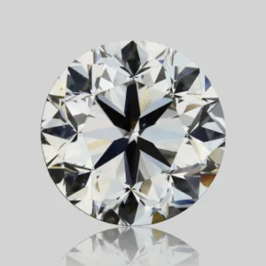 1.5 Carat Round J VS2 Natural Diamond