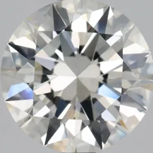 1.5 Carat Round J VVS1 Natural Diamond