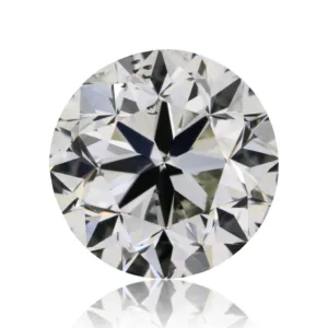 1.5 Carat Round K SI2 Natural Diamond