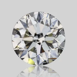 1.5 Carat Round K SI2 Natural Diamond