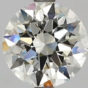 1.5 Carat Round K VS1 Natural Diamond