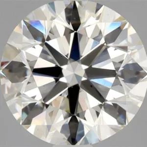 1.5 Carat Round K VS2 Natural Diamond