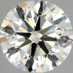 1.5 Carat Round L VS1 Natural Diamond