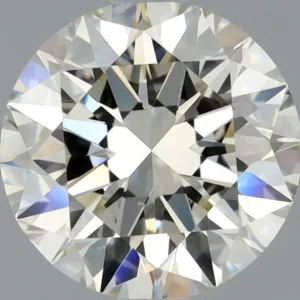 1.5 Carat Round L VS2 Natural Diamond