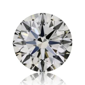 1.5 Carat Round M VVS1 Natural Diamond