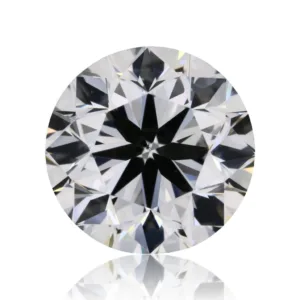 1.51 Carat Round E VS2 Natural Diamond