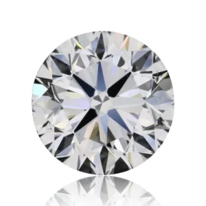 1.51 Carat Round F VS2 Natural Diamond