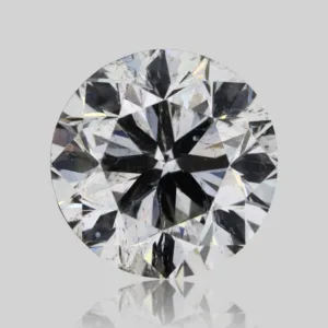 1.51 Carat Round G SI2 Natural Diamond