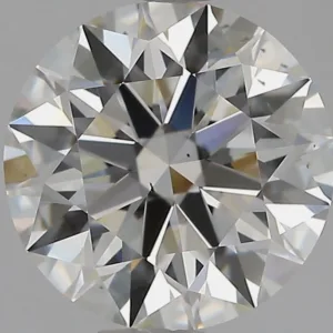 1.51 Carat Round G VS2 Natural Diamond