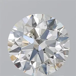 1.51 Carat Round I SI2 Natural Diamond