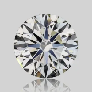 1.51 Carat Round K VS2 Natural Diamond