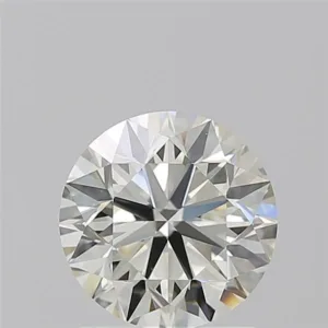 1.51 Carat Round L VS1 Natural Diamond