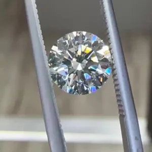 1.52 Carat Round G VS2 Natural Diamond
