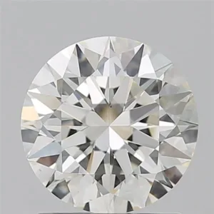 1.52 Carat Round J VS1 Natural Diamond