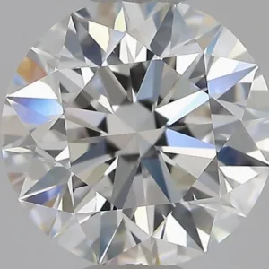 1.55 Carat Round F VS1 Natural Diamond
