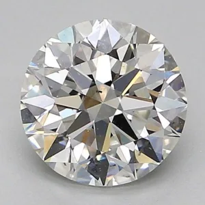 1.56 Carat Round G SI1 Natural Diamond