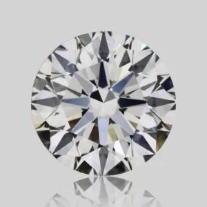 1.57 Carat Round J VVS2 Natural Diamond