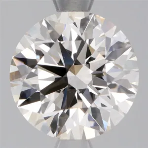 1.59 Carat Round K VS1 Natural Diamond