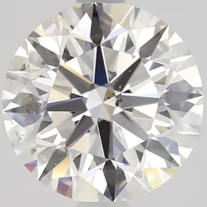 1.6 Carat Round G SI1 Natural Diamond