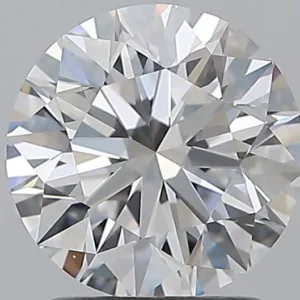 1.7 Carat Round D VS1 Natural Diamond