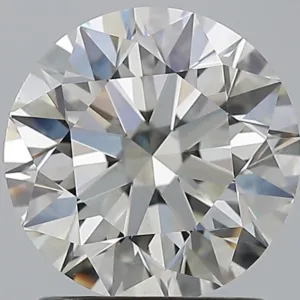 1.7 Carat Round G VS2 Natural Diamond