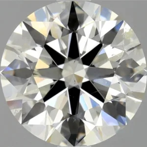 1.71 Carat Round G SI1 Natural Diamond